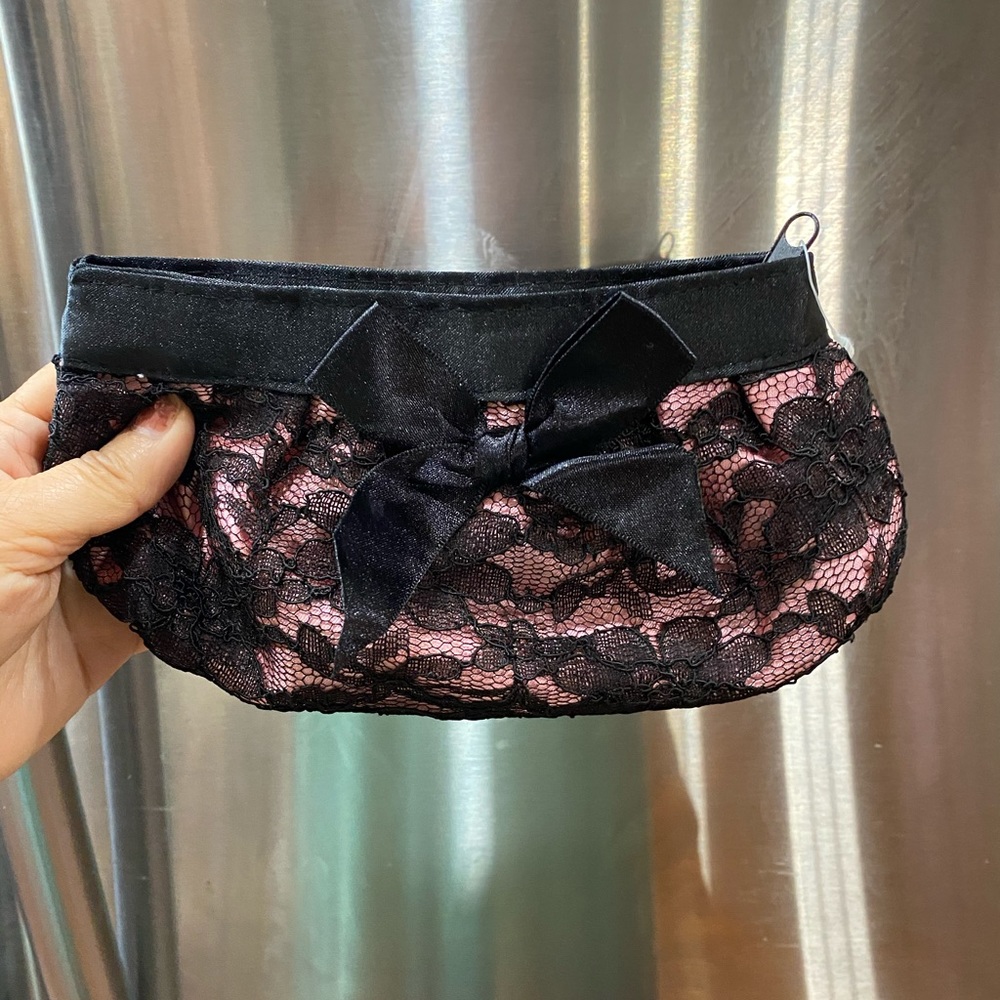 Small makeup bag